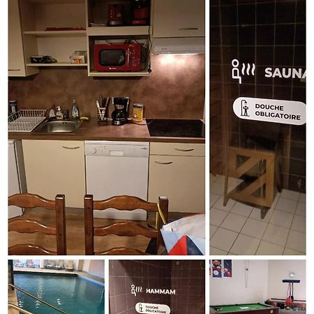 Appartement Le Montagnard Les Déserts Екстериор снимка