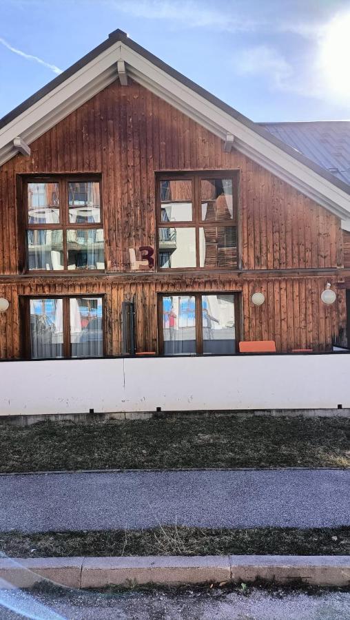Appartement Le Montagnard Les Déserts Екстериор снимка
