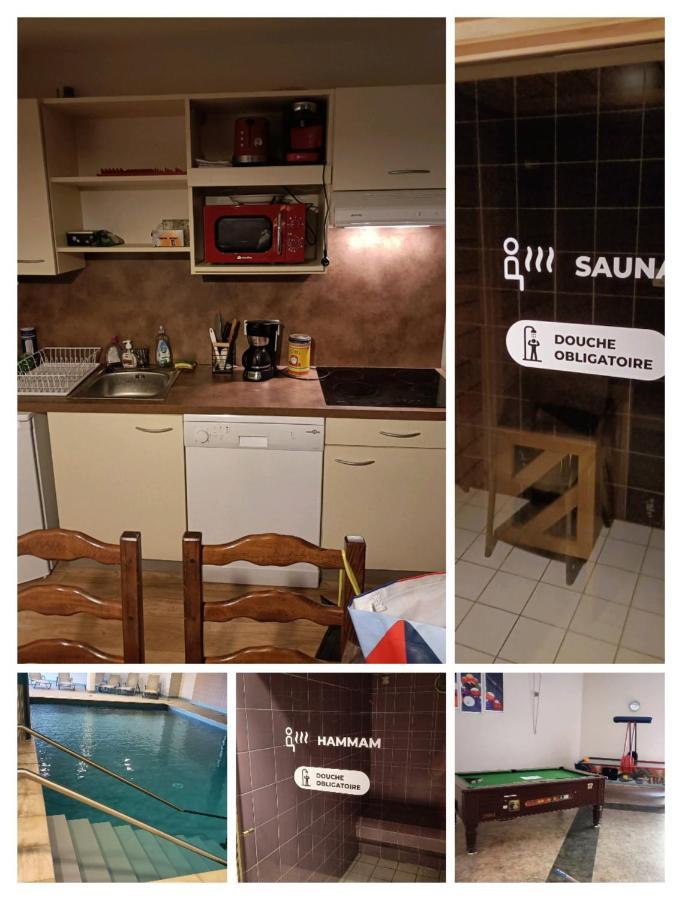 Appartement Le Montagnard Les Déserts Екстериор снимка