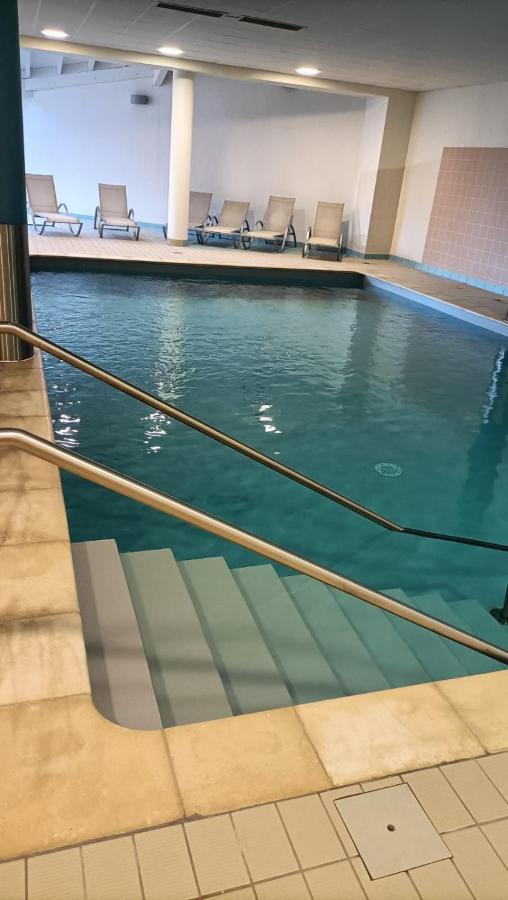 Appartement Le Montagnard Les Déserts Екстериор снимка