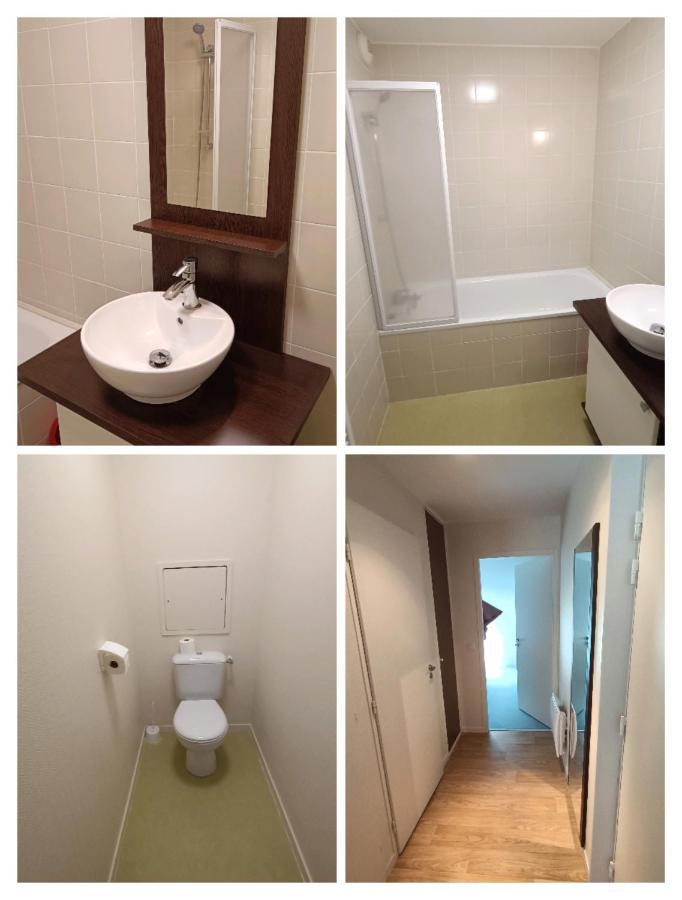 Appartement Le Montagnard Les Déserts Екстериор снимка